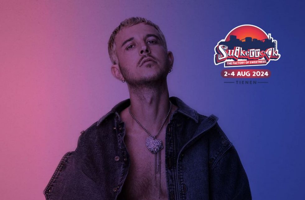 Oscar and the Wolf op zaterdag 3 augustus @ Suikerrock Tienen!