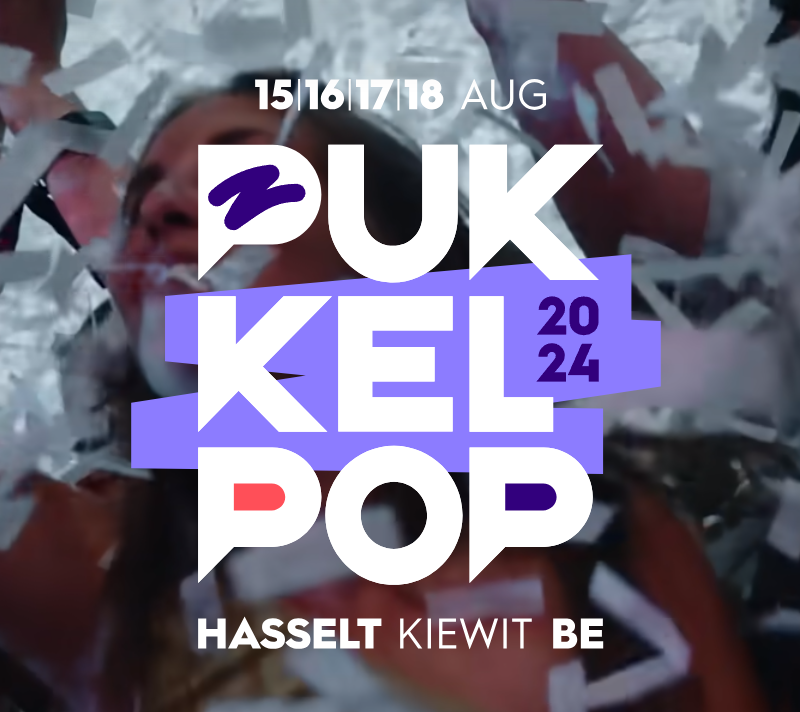 Twaalf nieuwe namen voor Pukkelpop!