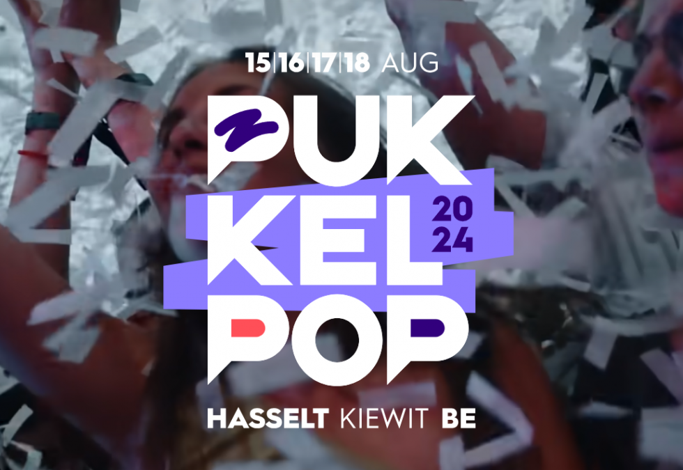 , Twaalf nieuwe namen voor Pukkelpop!