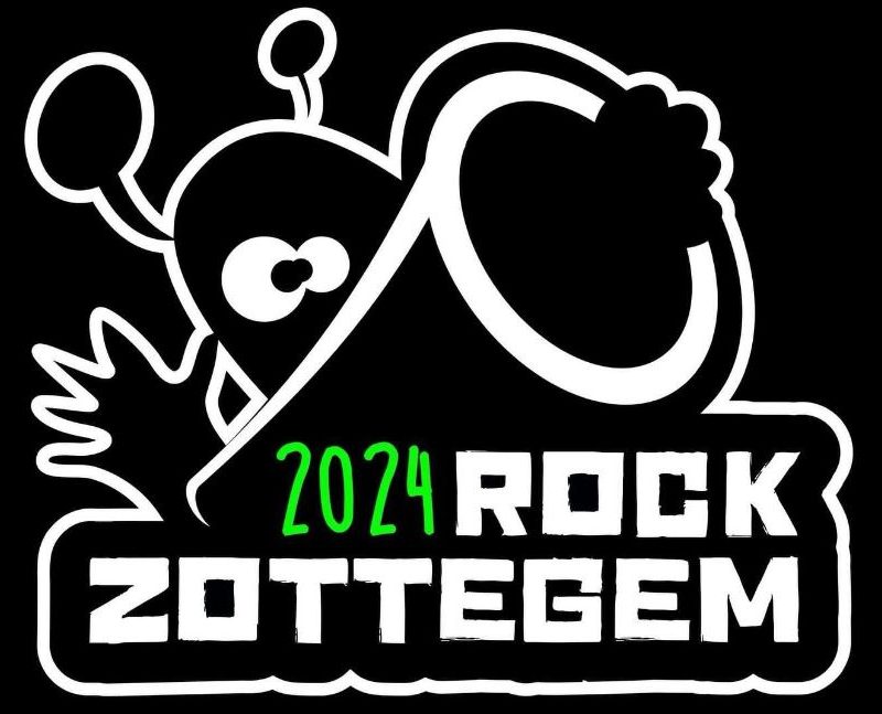 Ook Brihang, Joost, Daan, Bizkit Park en Prins S. en De Geit op ROCK ZOTTEGEM!