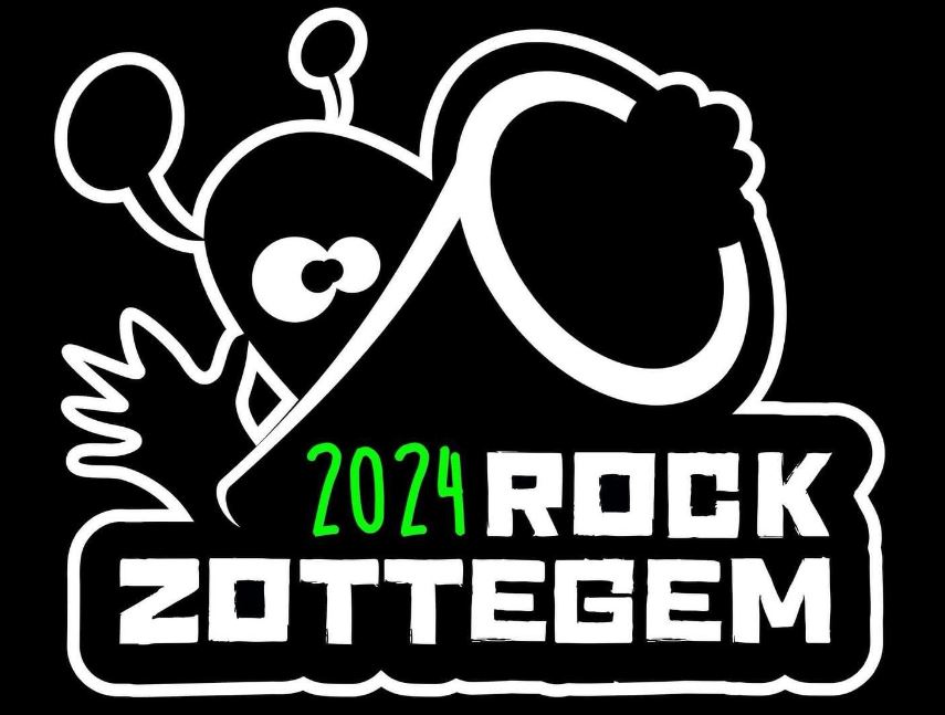 , Ook Brihang, Joost, Daan, Bizkit Park en Prins S. en De Geit op ROCK ZOTTEGEM!