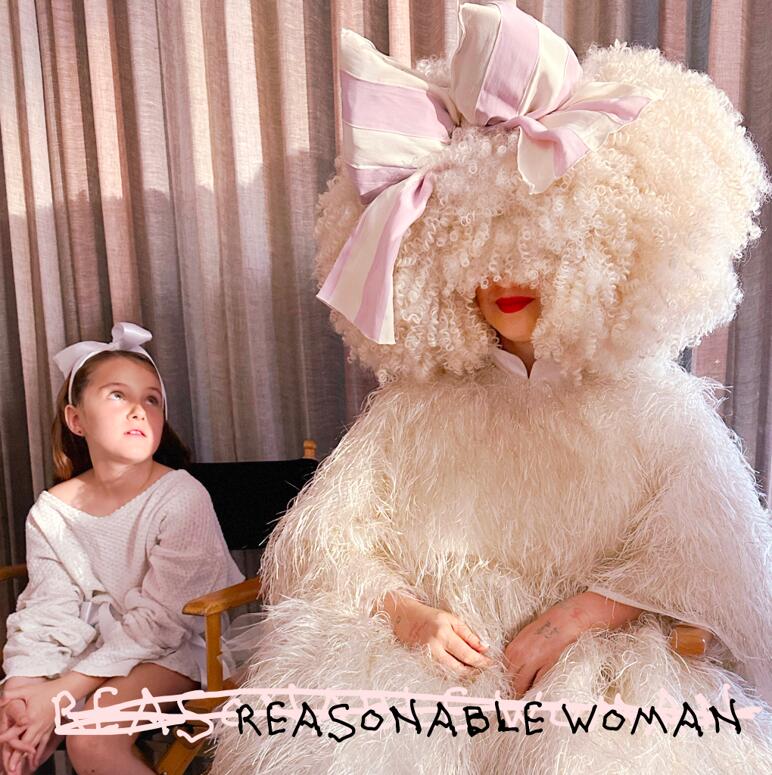 Sia kondigt nieuwe album ‘Reasonable Woman’ aan!