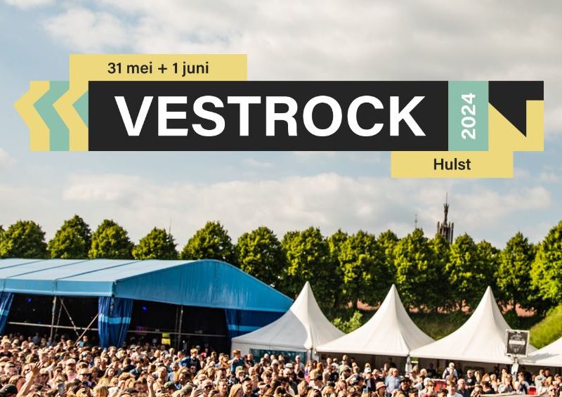 Met toevoeging van de laatste 8 namen is line-up van VESTROCK compleet!