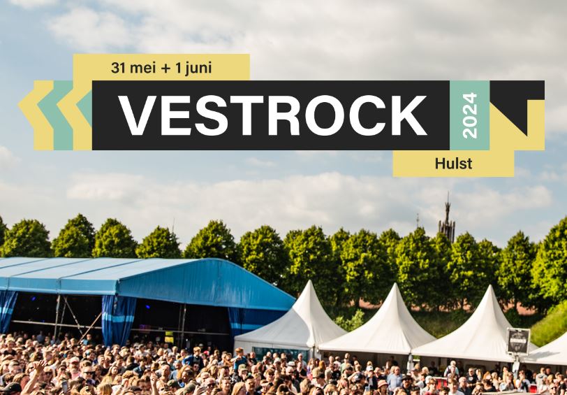 Met toevoeging van de laatste 8 namen is line-up van VESTROCK compleet!