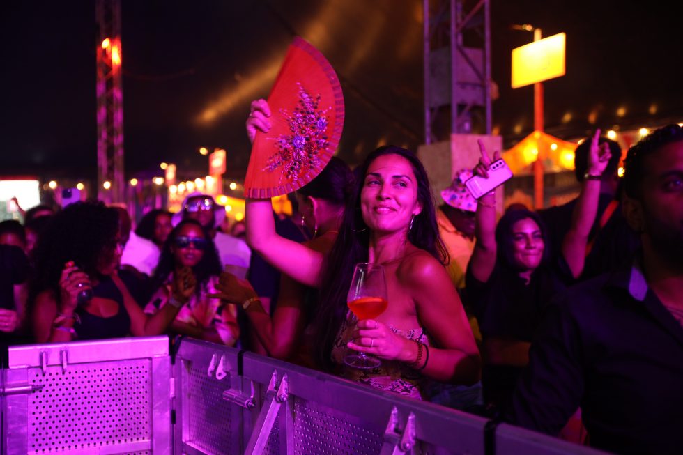 Antilliaanse Feesten lost eerste reeks namen!