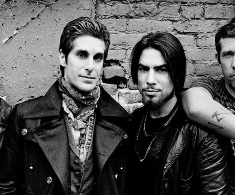 Jane’s Addiction op 4 juni @ Ancienne Belgique Brussel!