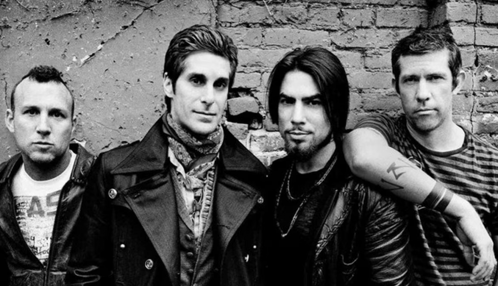 , Jane&#8217;s Addiction op 4 juni @ Ancienne Belgique Brussel!