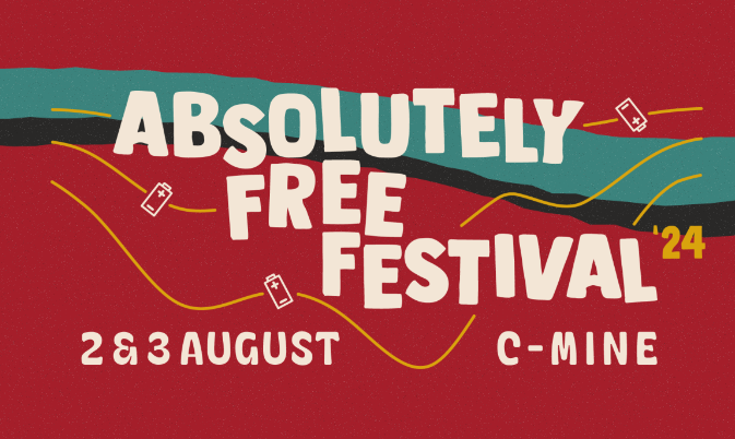 Acht nieuwe namen voor Absolutely Free Festival Genk!