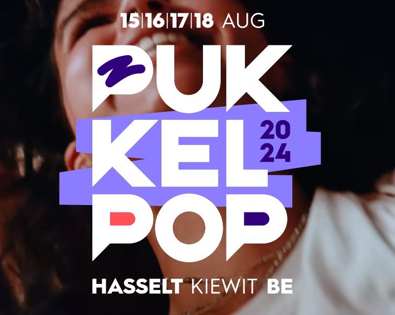 Pukkelpop schrijft meer dan 30 namen bij op haar affiche!