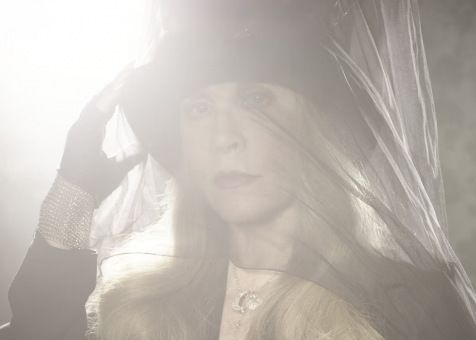 Stevie Nicks op dinsdag 16 juli 2024 @ Sportpaleis Antwerpen!