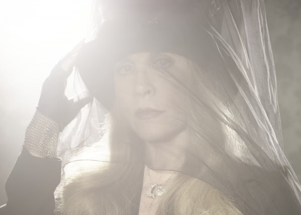 , Stevie Nicks op dinsdag 16 juli 2024 @ Sportpaleis Antwerpen!