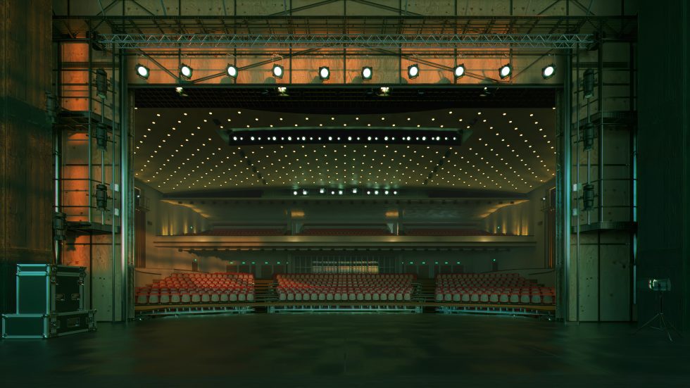 Kursaal Oostende pakt uit met grootste moduleerbare concertzaal van België!