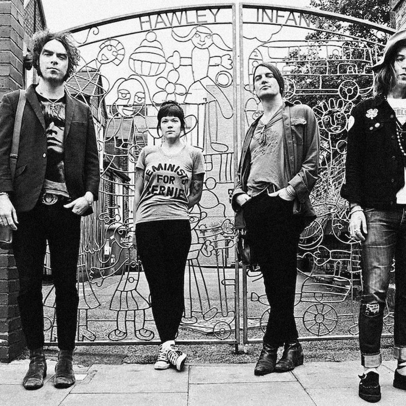 The Dandy Warhols & The Black Angels op 22 september @ La Madeleine Brussel!