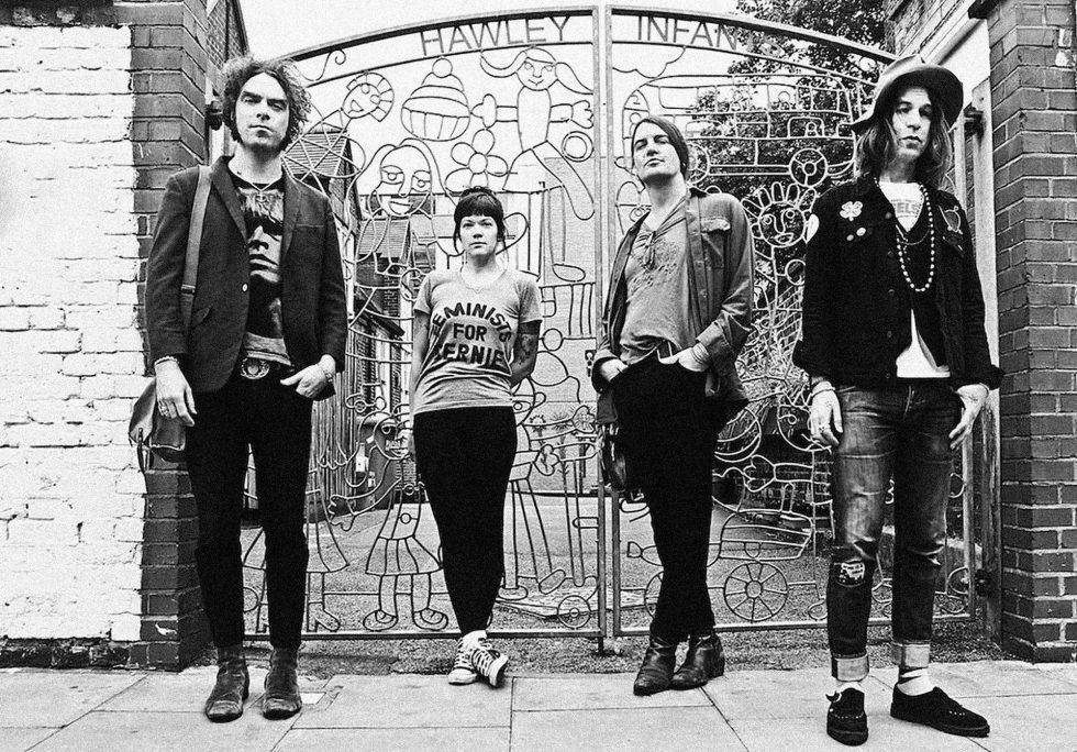 , The Dandy Warhols &#038; The Black Angels op 22 september @ La Madeleine Brussel!