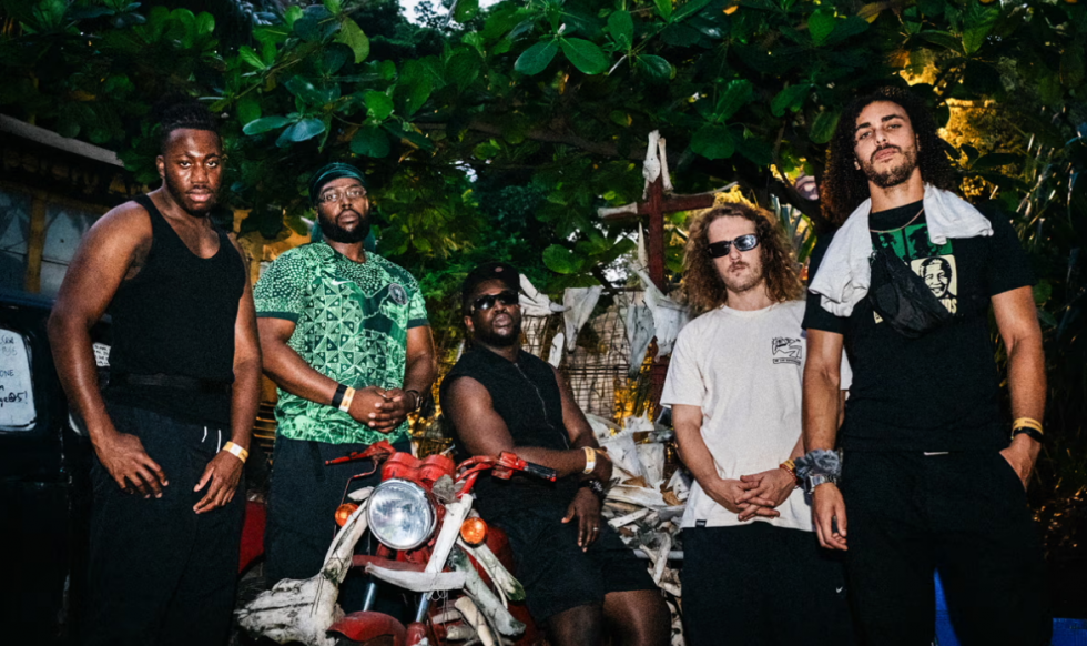 Ezra Collective op 1 november @ Ancienne Belgique Brussel! 