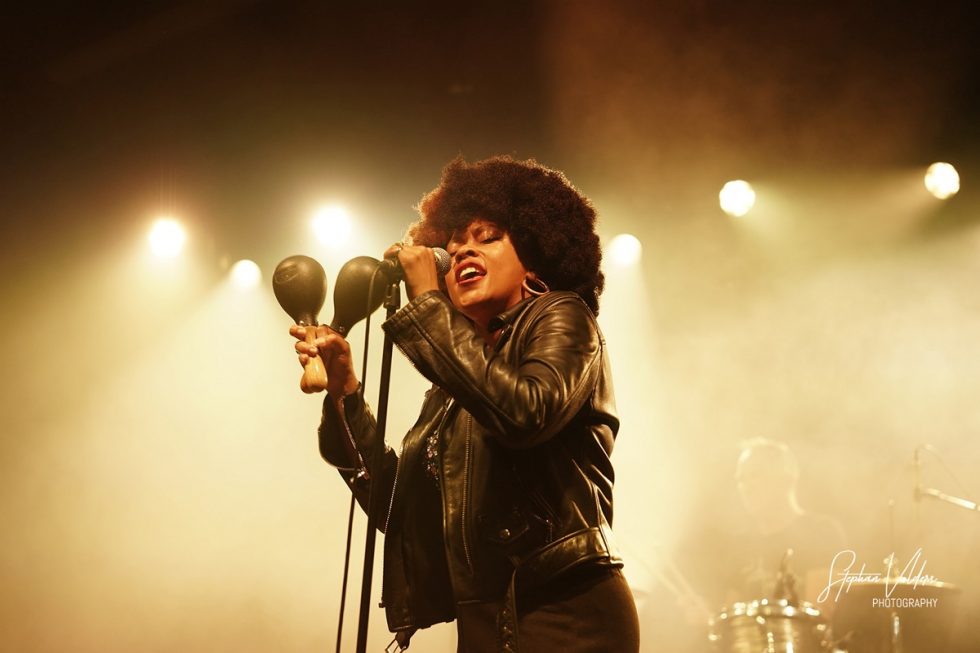 Fotoverslag Blues Peer dag 2 met D.K. Harrell, Robert Finley, Trixie Whitley, Fischer-z en Nikki Hill!