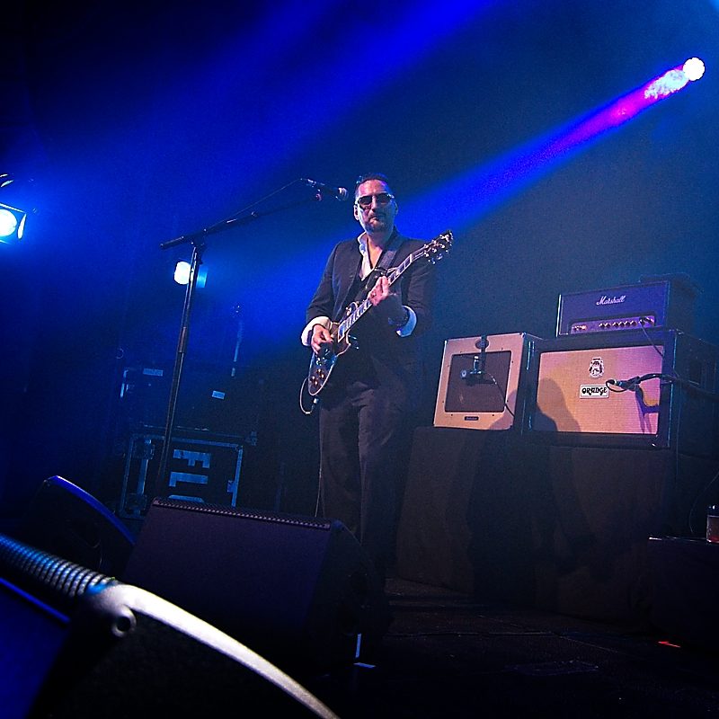 Fotoverslag Fun Lovin’ Criminals & Rudeboy plays Urban Dance Squad @ Het Depot!