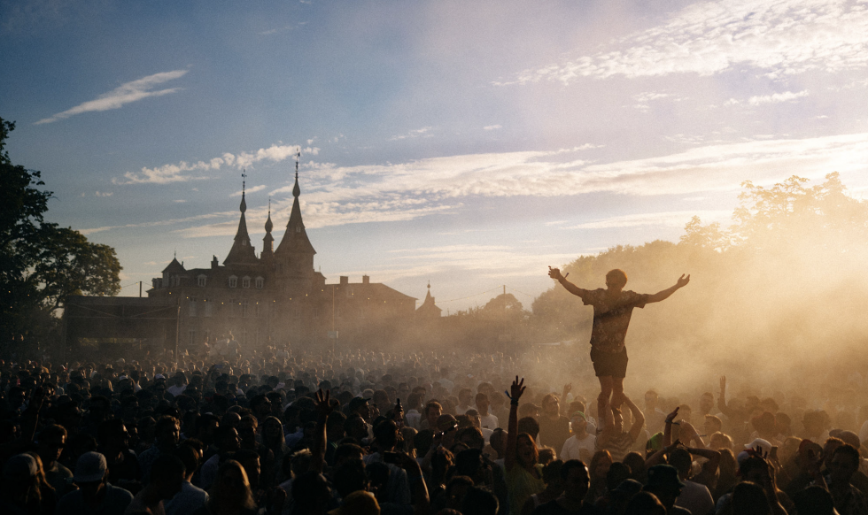 Paradise City Festival kondigt volledige line-up aan!