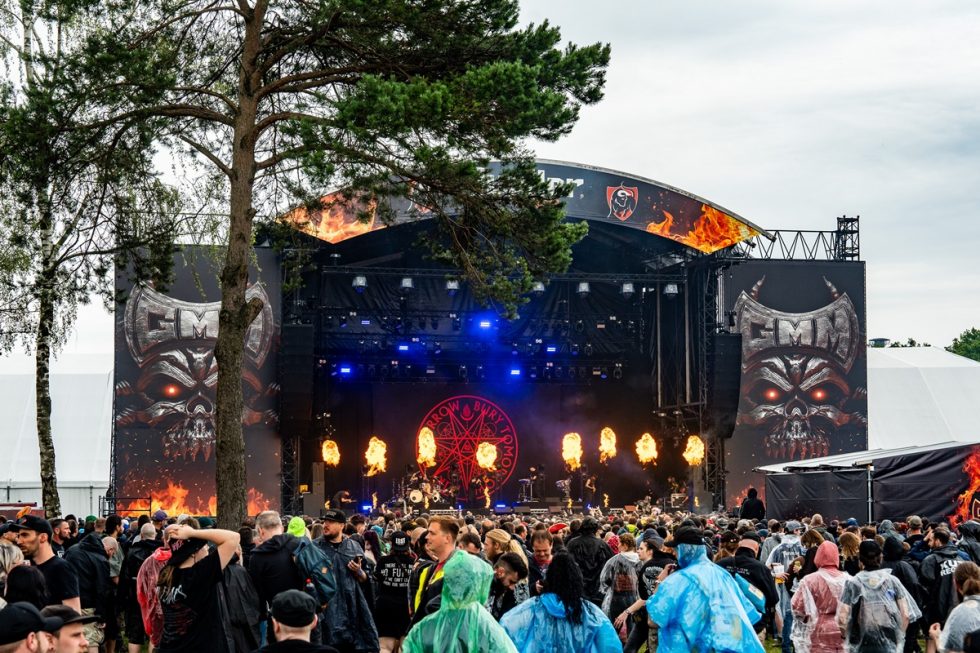 Met de toevoeging van de laatste 16 namen is de line-up voor Graspop compleet!