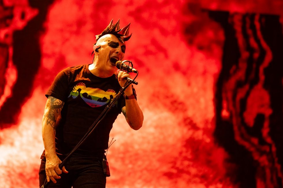 Fotoverslag Graspop Metal Meeting dag 1 met Tool, Alice Cooper, Megadeth, Stake en …!