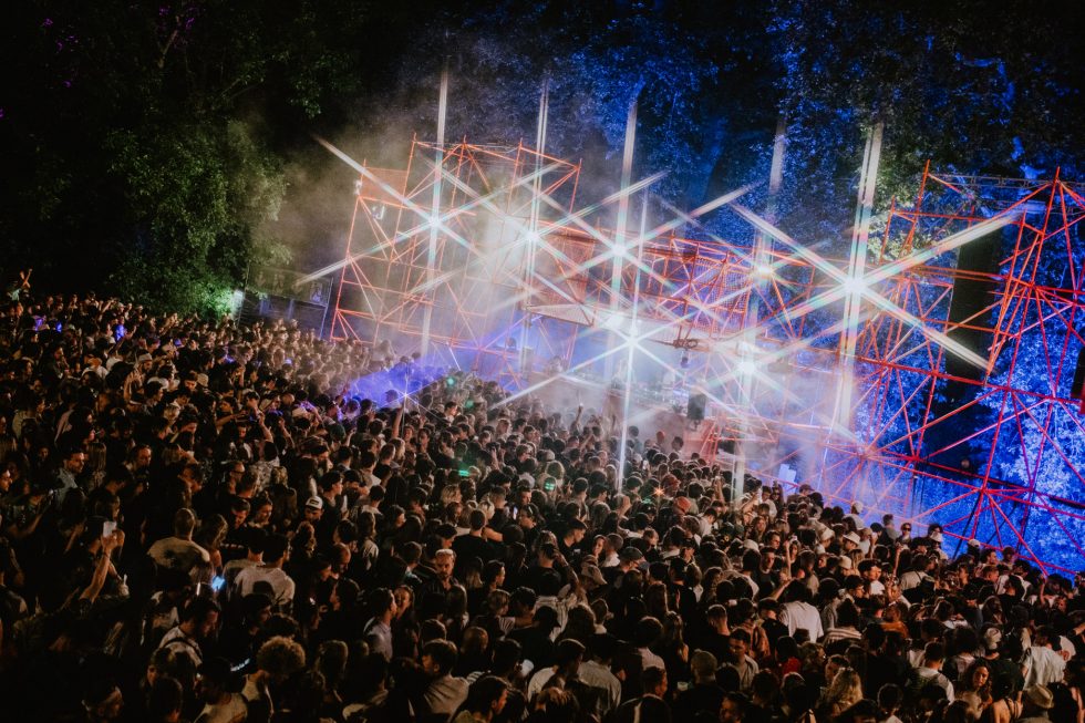 Paradise City organiseert zijn meest duurzame editie ooit!