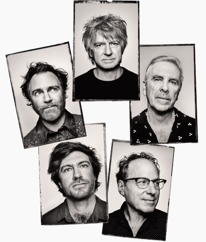 Crowded House op 19 oktober met nieuw werk @ Koninklijk Circus Brussel!