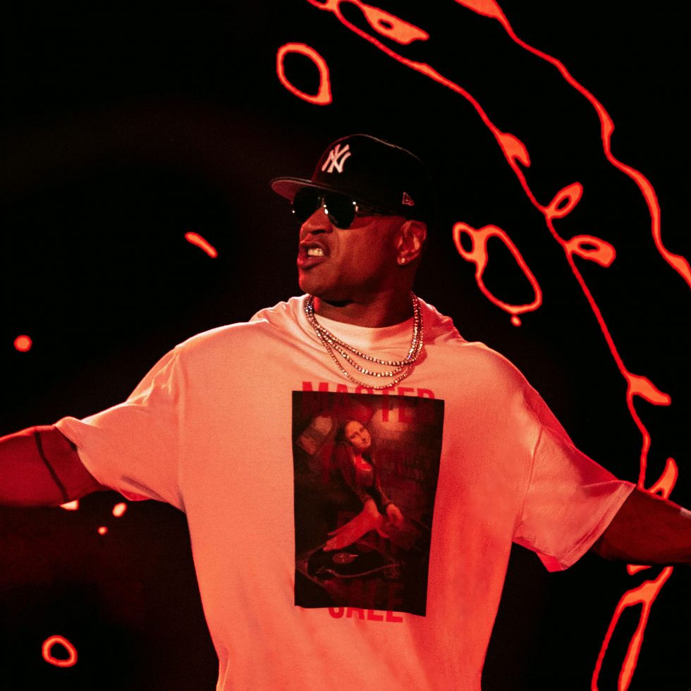 Hiphoplegende LL COOL J kondigt veertiende studioalbum The FORCE aan met nieuwe single Passion!