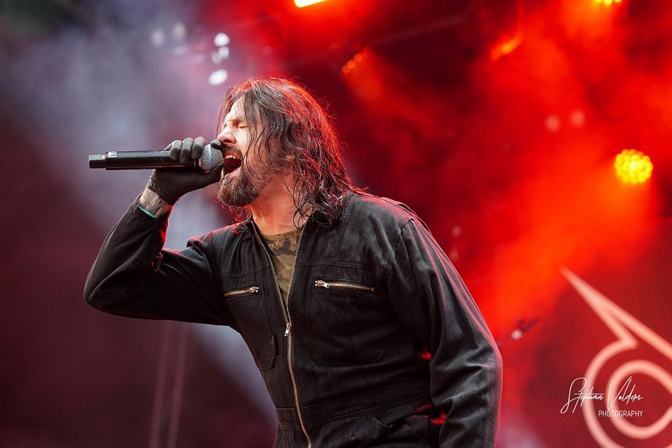 Fotoverslag Rock Olmen met Bluai, Channel Zero, Cornflames, Dammit, Ise, Levellers, John Coffey en Mind Rays!