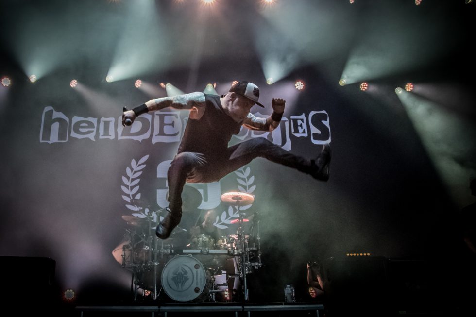 Fotoverslag Rock Zottegem met Brutus, Dikke, Heideroosjes, Joost Klein en Toto!