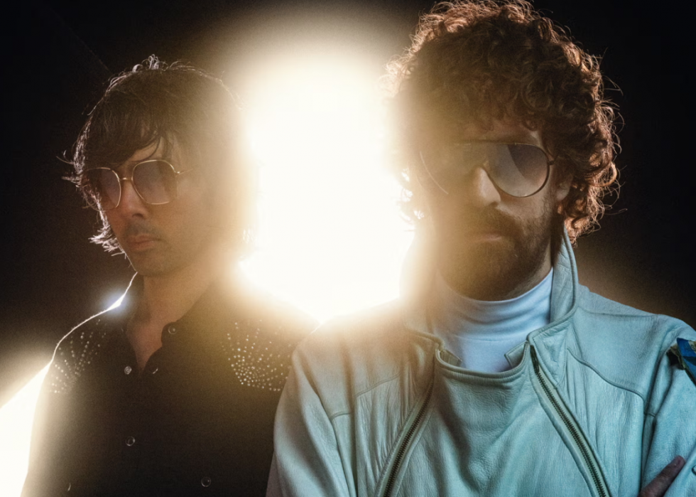 Justice op donderdag 19 december @ ING Arena Brussel!