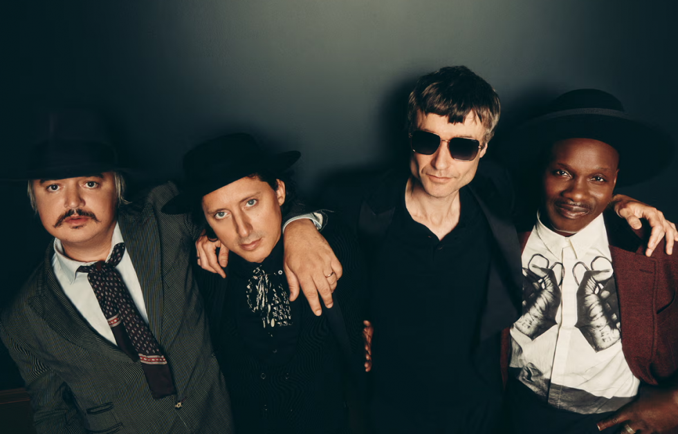 The Libertines op 3 februari 2025 @ Ancienne Belgique Brussel!