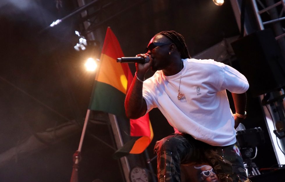 Fotoverslag Reggae Geel met Dezarie, Arrested Development, Stone Boy en YG Marley!