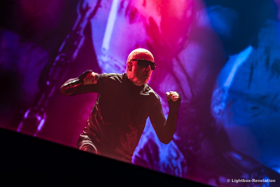 Fotoverslag Lokerse Feesten met Front 242, La Muerte, Sisters Of Mercy,The Damned en The Selecter!