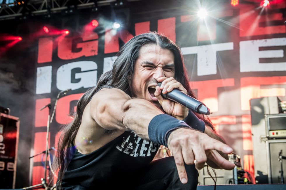 Fotoverslag Brakrock met Alkaline Trio, Bridge City Sinners, Comeback Kid, Evergreen Terrace, Ignite, Love EQuals Death, No Fun At All, Rich Widows, Seized Up, Talco, Terror en The Exploited!