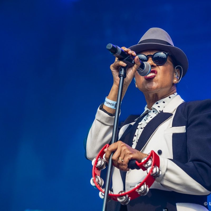 The Selecter viert 45 jaar ‘Too Much Pressure’ op 17 oktober @ La Madeleine Brussel!