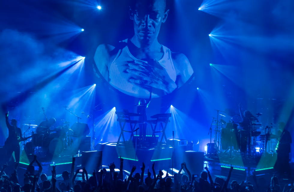 Faithless op 22 november @ Lotto Arena Antwerpen!