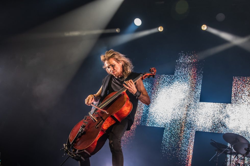 Fotoverslag Apocalyptica en The Raven Age @ Poppodium 013 Tilburg!