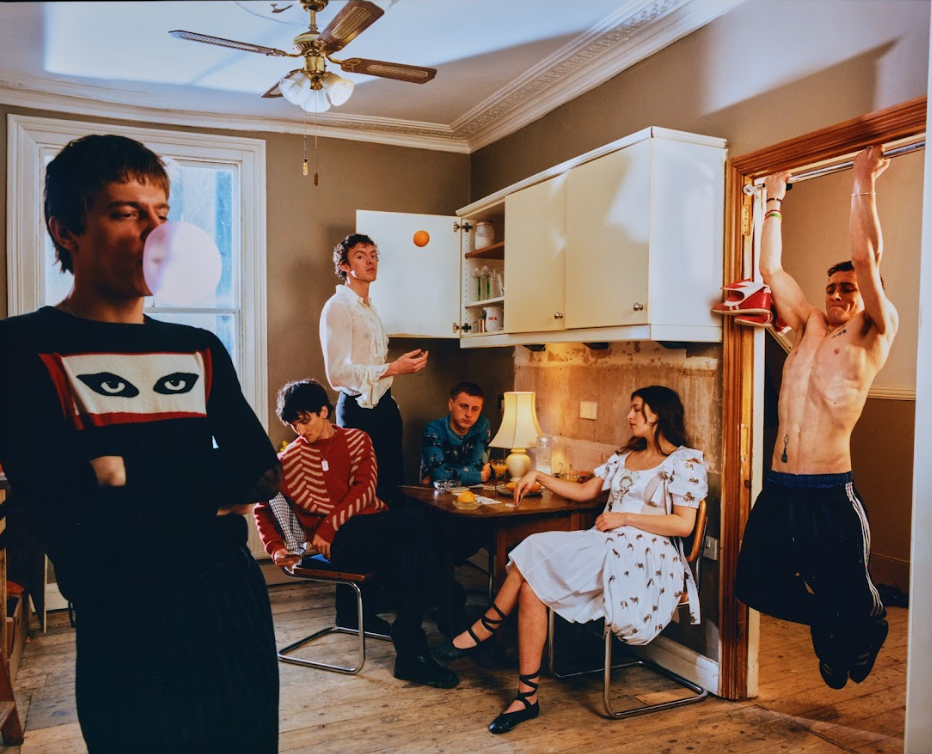 Britse sensatie DEADLETTER deelt debuutalbum Hysterical Strength en live @ Trix op 30 oktober!