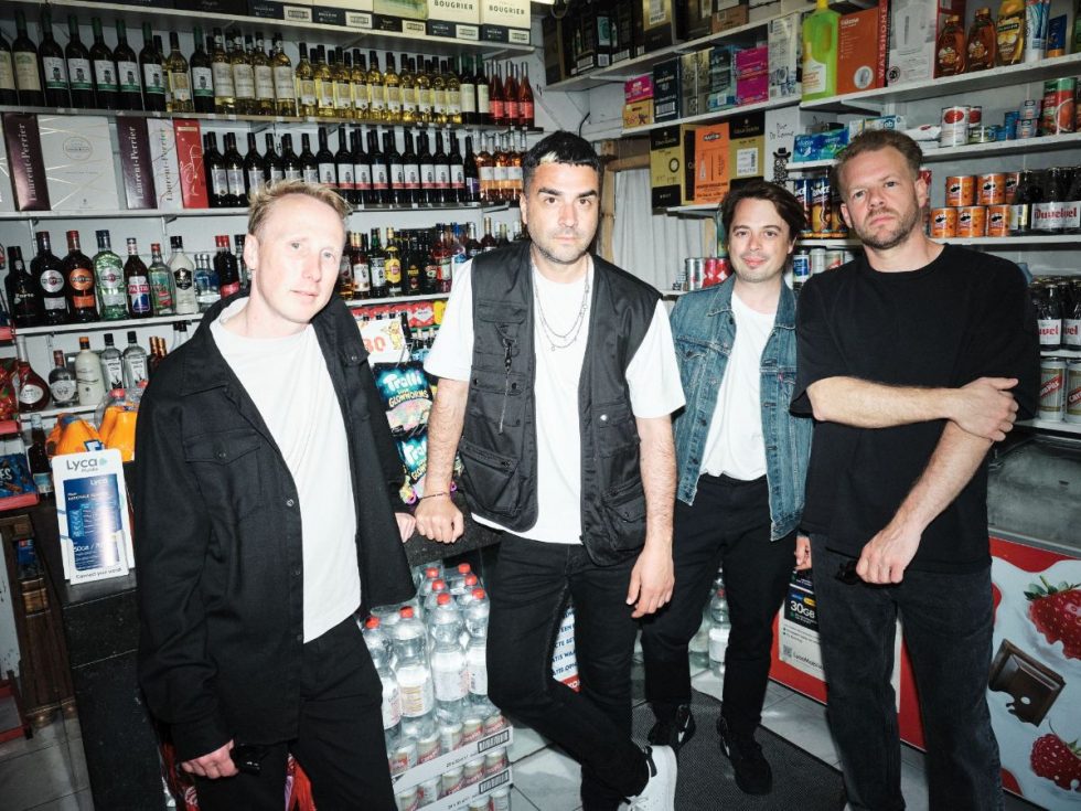 GOOSE releaset nieuwe single “Down Below”, G20SE uit op 4 oktober!