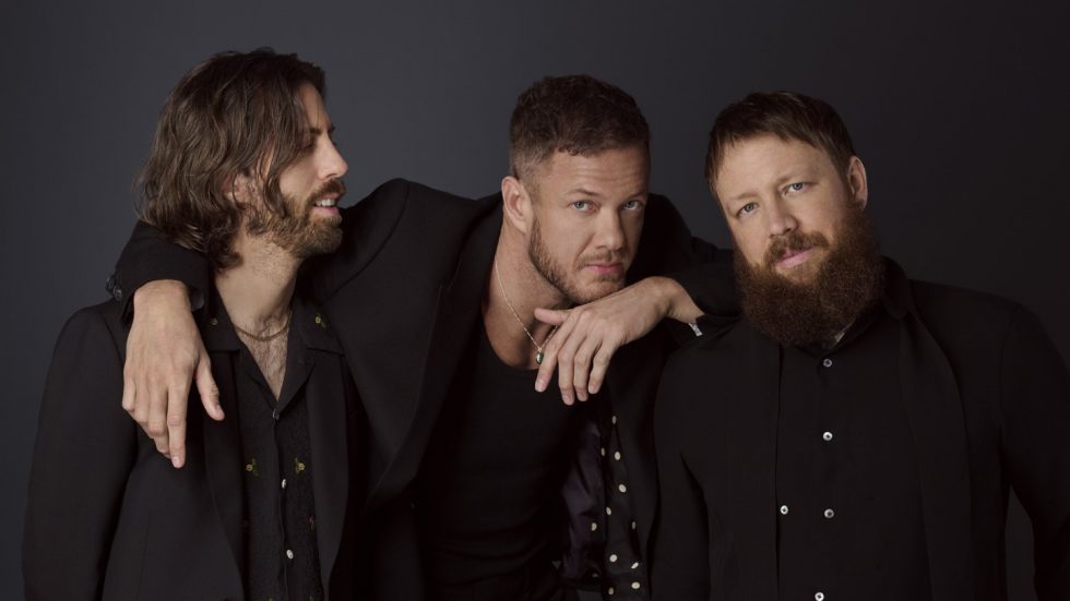 Imagine Dragons headliner Werchter Boutique op 12 juli 2025!