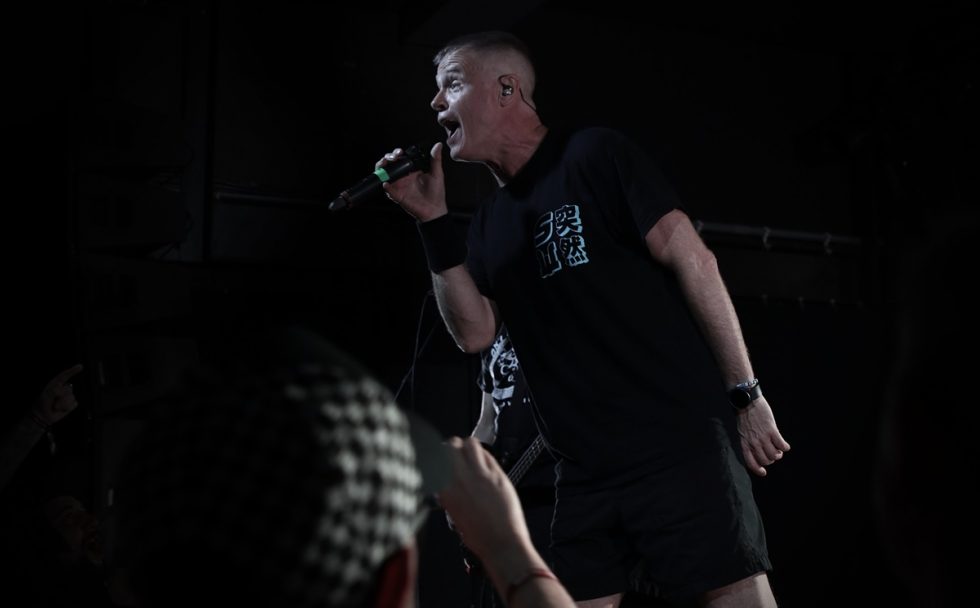Fotoverslag Dog Eat Dog, Vlad In Tears en Sudden Waves @ Bootstraat Hasselt!