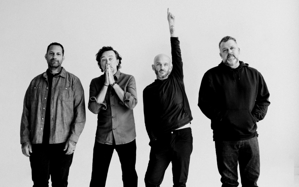 Rise Against op woensdag 5 februari 2025 @ Vorst Nationaal Brussel!