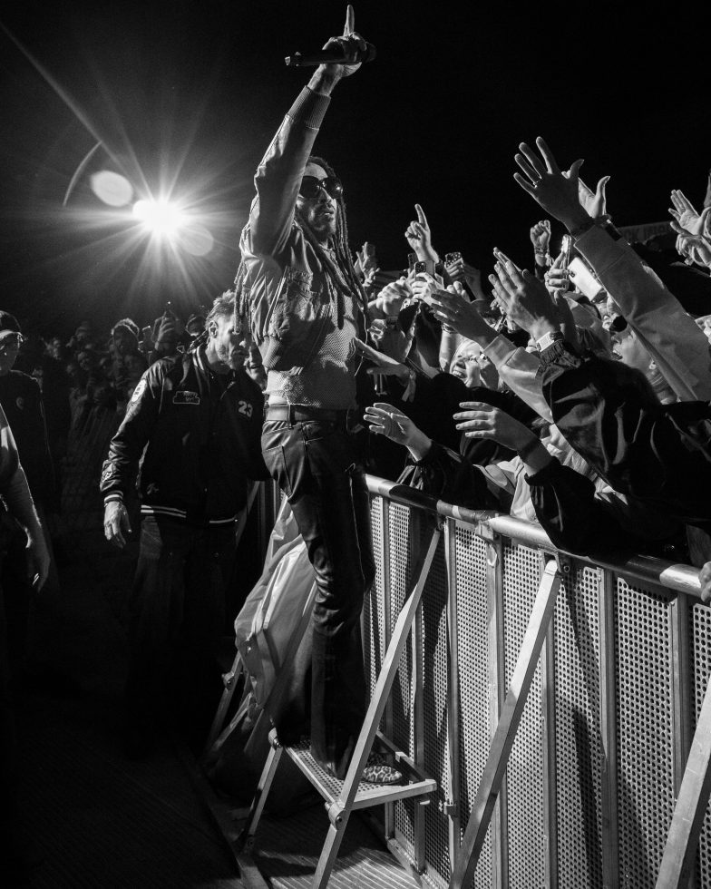 Lenny Kravitz ‘Blue Electric Light Tour’ op woensdag 26 maart @ Sportpaleis Antwerpen!