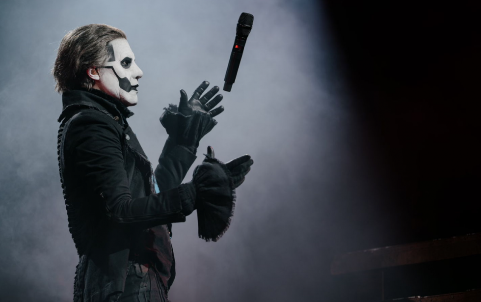 GHOST op 22 april 2025 @ Sportpaleis Antwerpen!
