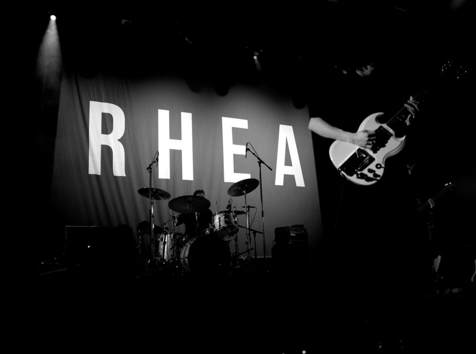 Fotoverslag RHEA & Infader @ Het Depot Leuven!