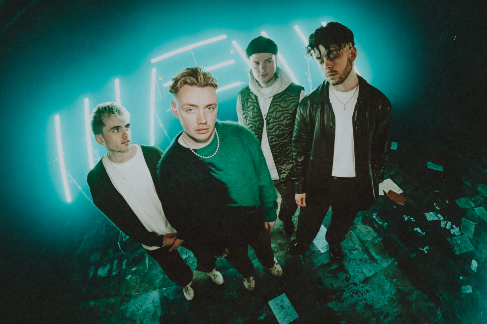 Only The Poets op woensdag 7 mei 2025 @ La Madeleine Brussel!
