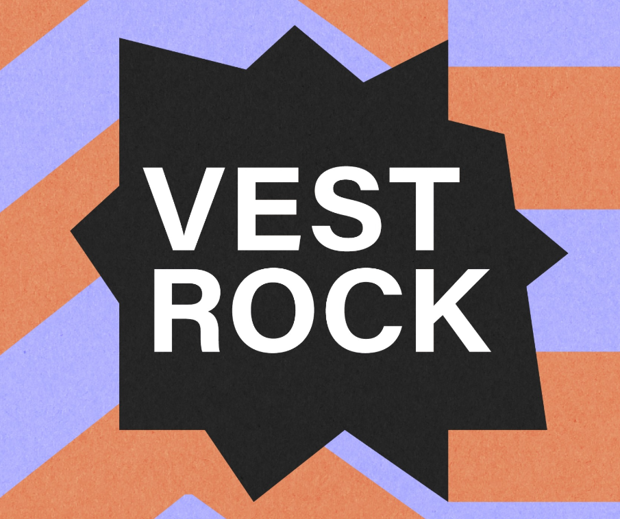 Vijftien nieuwe namen voor VESTROCK 2025!