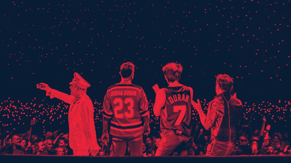 Duran Duran keert na 13 jaar terug naar België!