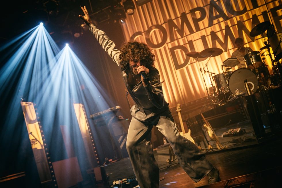 Compact Disk Dummies op woensdag 3 september @ OLT Rivierenhof Antwerpen!
