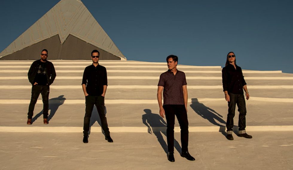 Jimmy Eat World keert na 12 jaar terug naar de Ancienne Belgique Brussel!